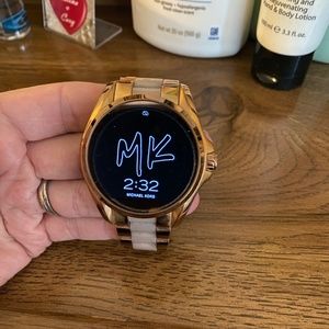 Michael Kors smart watch